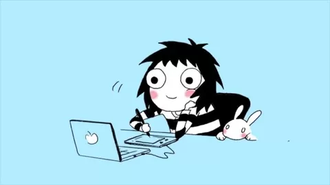 Ever think your life is like a cartoon? Join Sarah Andersen (of Tumblrwebcomic seriesSarah's Scribbles) as she shares astart-to-finish process for creating a...