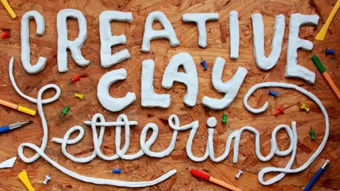 Welcome to Creative Clay Lettering for Beginners