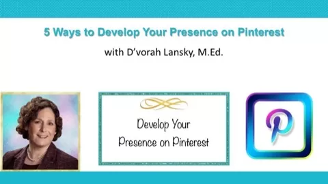 The key to your success on Pinterest is to gain visibility as it relates to your topic. If people resonate with your message