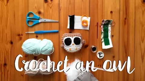 Crocheting isn’t only for old fashion doilies! Explore all those cute things you can make with just a few stitches