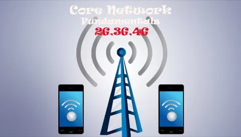 Mastering the core Networks in wireless communications can get you a job in telecom companies and if you already have one it will help you to move ahead in y...