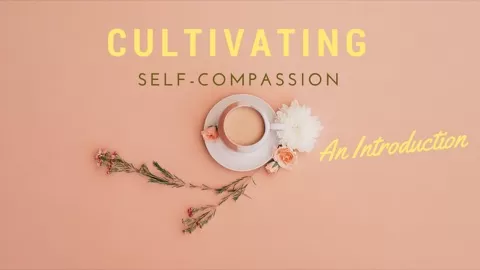 This class is about practicing self-compassion in the context of being creative in life. Students will learn the definition of self-compassion and about exe...