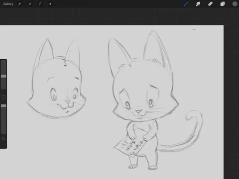 In this course you will learn the basics of drawing cute cartoon characters. This includes proportions
