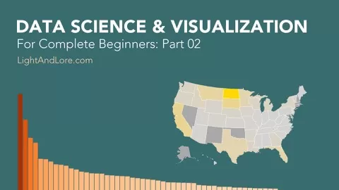 If you've ever wanted to learn more about data science and visualization