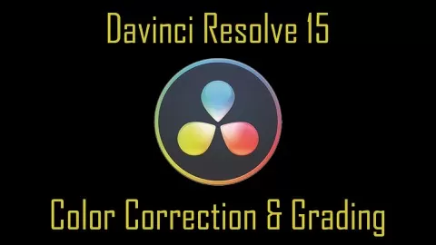 I will get you started fast with color correction in Davinci Resolve and you will avoid beginner's mistakes