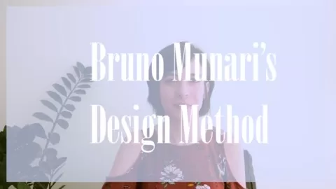 This class is all about the design method created by Bruno Munari. This method is fundamental for you to understand design thinking and to find effective sol...