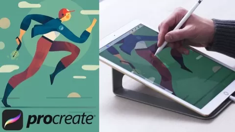 Love digital illustration? Learn how to use Procreate