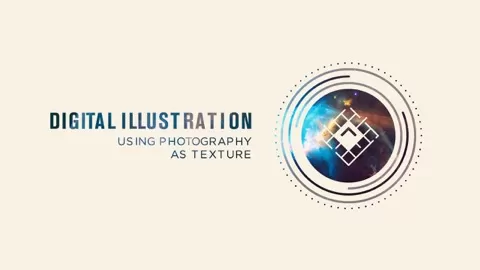 In this class you will learn how to use photography as texture by layering it over a vector illustration using the clipping mask in Photoshop. In this class ...