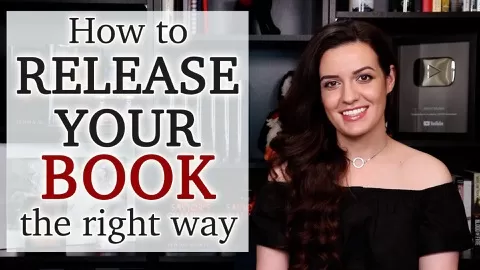 You've written a book - now what? Join SFF author and Youtuber Jenna Moreci as she explainshow to plan a successfulbook release without the help of an expens...