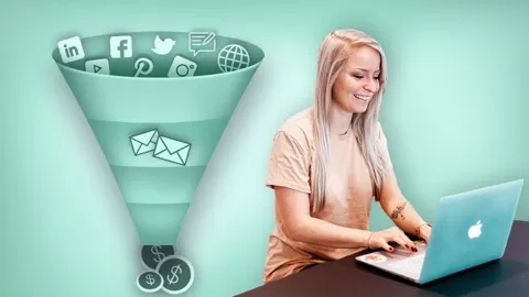 Sales funnels don’t have to be as complex as people in the marketing world often make them seem. All that a sales or marketing funnel is - is a system for po...