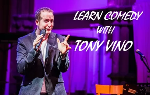 Masterclass for those interested in learning the skills and techniques of joke writing and confident public speaking.