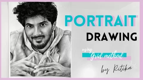 In this class you will learn the techniques for Realistic Portrait Drawing.I will teach youhow to draw a portrait using Grid Method. At the end of the class ...