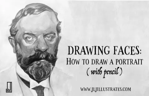 Do you want to improve your face drawing skills