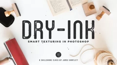 Learn how to build this completely customizable smart texture effect entirely within Photoshop