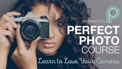 Hi everyone and welcome to the Perfect Photo Course