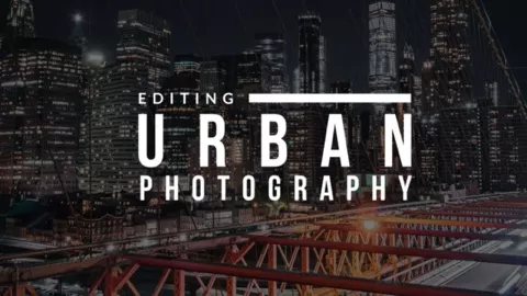 This class focuses on editing Urban and street style photography using Lightroom. I have selected three of my own images that are each different from one ano...