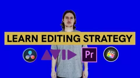 This is NOT another video editing tutorial. In this course I share my findings of several years of being a professional editor. There are many tutorials to t...