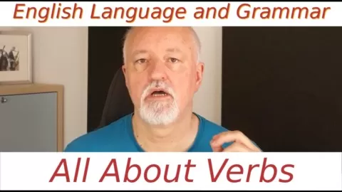 Learn everything about verbs. These can be seen in a number of different ways and thiscourse looks at them in detail. Clear explanations and lots of examples...