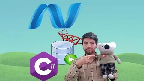 Learn to work with Entity Framework in C# to create the database Apps with SQL Database in EF (Entity Framework)
