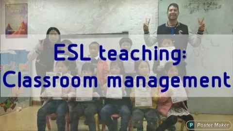 Understand the strategies used by ESL teachers in the classroom to maintain disciplined