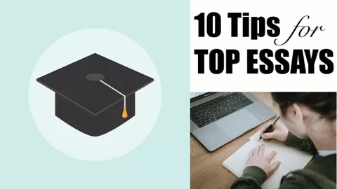 Join experienced university essay editor Shellie for this short class that explores top tips to help you get better essay marks at university. By putting the...