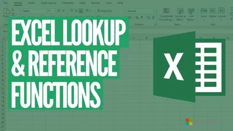 Learn Microsoft Excel lookup and reference functions injust 35 minutes!