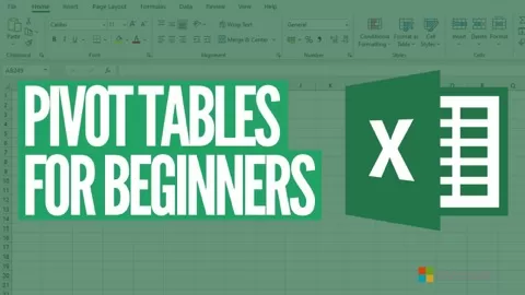 Learn how to use one of the most powerful features of Microsoft Excel in 20 minutes!