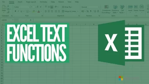 What are Text Functions in Microsoft Excel?