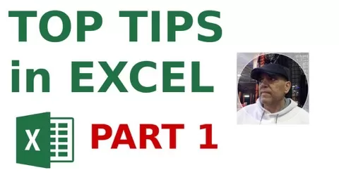 This Microsoft Excel Course is a Series of many parts where you will Boost your Productivity with Excel