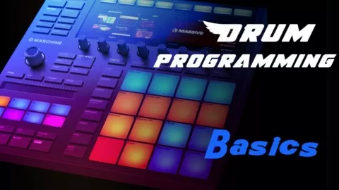 This course will help you guys to program drums for hip-hop