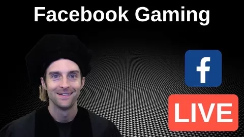 How do we start playing video games with theability to connectwith a global audience on Facebook at FB.GG?With Facebook trying to join Twitch and YouTube as ...