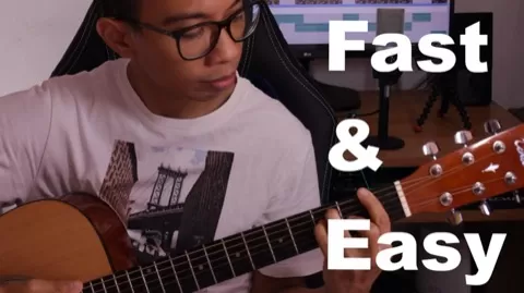 Hi i'm Ads and i'm a self-thought casual guitar player. In this class i'm teaching you the step i did to play some song the fast way with open chords and bas...