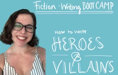 Welcome to Fiction-Writing Bootcamp