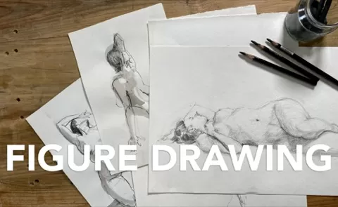 Learn How to Draw the Figure from Life