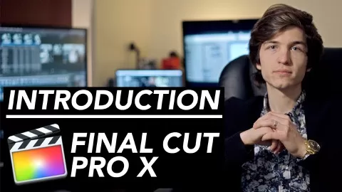 Final Cut Pro X Course starts from the beginning and assumes no prior knowledge of Final Cut Pro or any other Mac-based video editing. Our tutorial walks you...