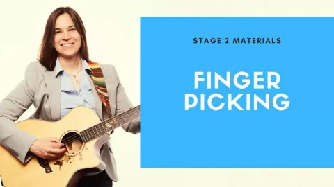 Learn the basics of finger picking in this course with 10 different exercises and play along videos designed to help you go from zero experience with finger ...