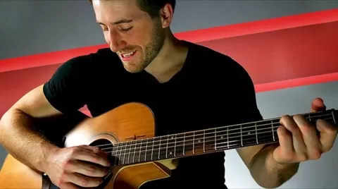 Go beyond the basics of fingerstyle guitar by learning new techniques and playing more challenging songs!