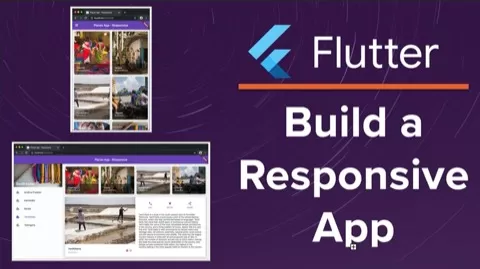 Responsive design is an important building block of app development.This is an important skill that you should master. This course will build your foundation...