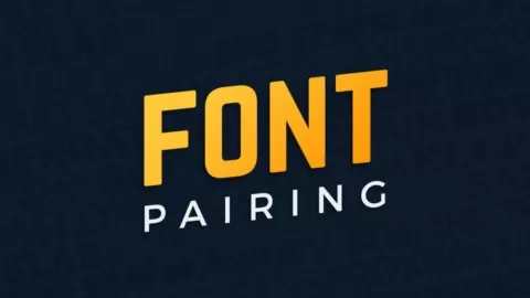 Welcome to my class on the art of font pairing! In the broad world of design