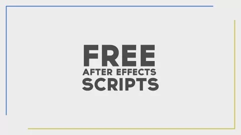 This class is part of series in which we explorer different sources of free assets for After Effects. In this class we will learn where and how to get After...