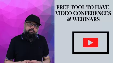 Free Video Conferencing &amp Webinar Tool for Online Teachers: