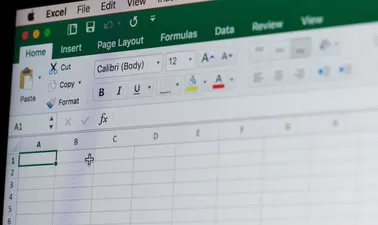 Analyzing Data with Excel