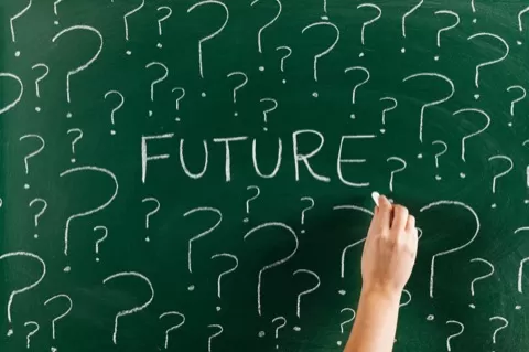 What future for education?