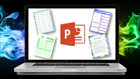 How to Use PowerPoint to Create Printables You Can Sell