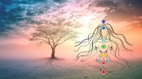 Learn to Heal Balance and Activate your Chakras by using Quantum Codes