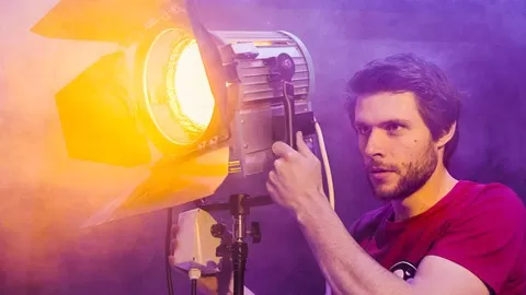 An answer to the question; “how does lighting in video work?‘