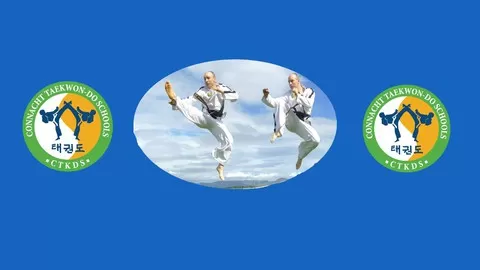 Second Part of the Taekwon-Do journey to Black Belt