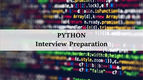 Python Basics - Revise Concepts and practice programming