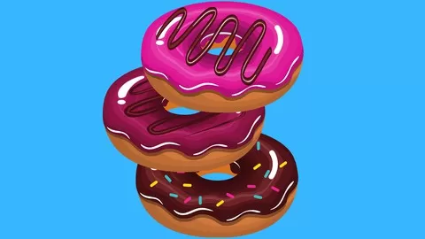 Learn fundamental Salesforce principles while running and administering your own donut company.