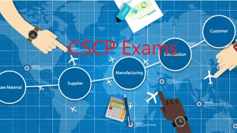 Pass CSCP Exam in first attempt - 4 Practice Exams (Part 1) - 600 Questions with Answers